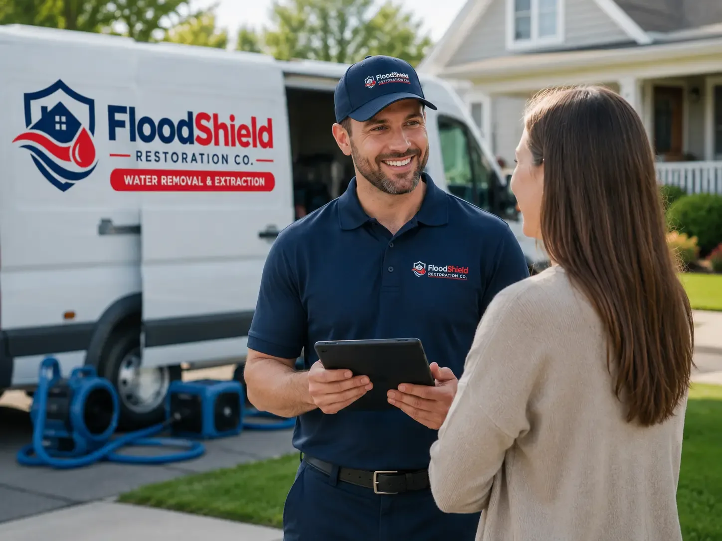 Flood Damage Restoration Pineview, GA FAQs